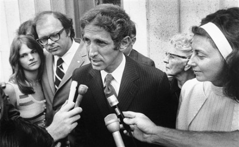 What did the Pentagon Papers reveal?